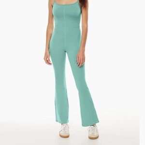 Aritzia jumpsuit, super cute and sporty